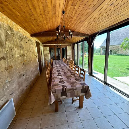 Σπίτι διακοπών Domaine De La Deymarie *