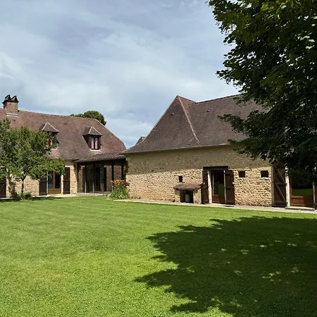 Domaine De La Deymarie Σπίτι διακοπών